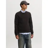 Jack & Jones Pull-over brun foncé