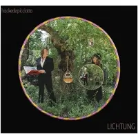 Import Lichtung Édition Limitée Vinyle Coloré
