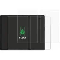ScreenLeaf Schutzfolie für Samsung Galaxy Z Fold 8 (Inneres Display) Displayschutz Display Schutz Folie Klar (2 pcs, Samsung Galaxy Z Fold8), Téléphone portable : film de protection, Transparent