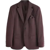 Next Veste de costume 'Motionflex' bourgogne