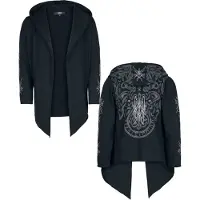 Black premium by emp Gilets & Ponchos de - Celtic Blessing - S - XXL - pour Homme - noir - Taille S