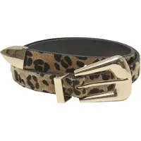 Urban Classics Ceinture brocart / noir