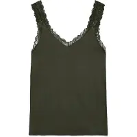 Vero Moda Haut 'VMROSA' olive