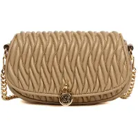 Michael Kors Sac à bandoulière 'Mila' camel