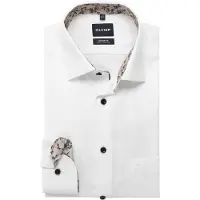 Olymp Chemise blanc