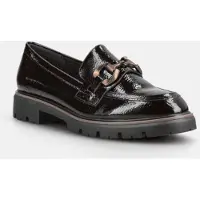 Marco Tozzi Mocassins 24700 femmes - Marron - 37