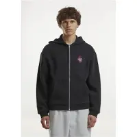 Mister tee Urban Bloom Full Zip Sweatshirt Noir M Homme