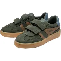 Gola Baskets basses enfant VIPER STRAP filles - Kaki - 29