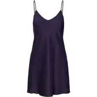 Lingadore Déshabillé bleu violet