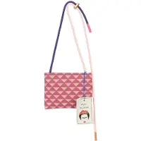 Fritzi aus Preußen sac à épaule bandoulière Fritzi x Frida Kahlo Fritzi ME Limited Geo rose