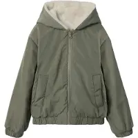 Name it Blouson enfant NKFMAYA  filles - Vert - 9 ans