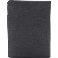 Esquire porte-monnaie Buffalo 85 Wallet Black noir
