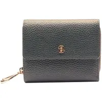 Esquire porte-monnaie Alexandria Wallet Green vert foncé