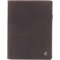Esquire porte-monnaie Buffalo 85 Wallet Brown marron foncé