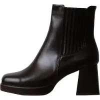 Findlay Bottines 'Stiefeletten mit Absatz' marron