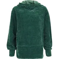 Black premium by emp Sweat-shirt à capuche de - Essential - S - XXL - pour Femme - vert - Taille XXL