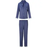 Lingadore Pyjama bleu