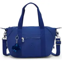 Kipling Art Mini 10l Handbag Bleu