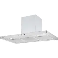 CATA Hotte Décorative S Pro 9000 X