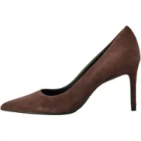 Next Escarpins chocolat