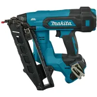 Makita DBN610ZJ 18 V Li-ion Batterie Pour Cloueuse Dans Mbox - 16 Ga