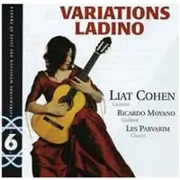Sonic Liat Cohen - Variations Ladino