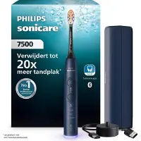 Philips Sonicare Series 7500 HX7423/10 Bleu