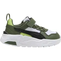 Puma Trinity 2 Lt Ac+ Infant Trainers Vert EU 26 Enfants
