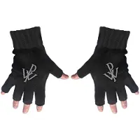 Powerwolf Mitaines de - Logo - pour Unisexe - noir - Taille Standard