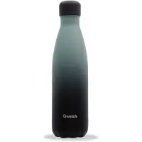 Qwetch Bouteille isotherme graphite Originals