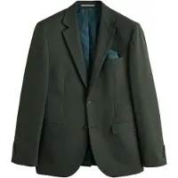 Next Veste de costume olive