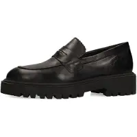 Manfield Chaussure basse noir