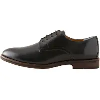 Next Chaussure à lacets brun foncé