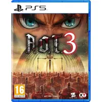 Attack On Titan 3 / A.o.t. - PS5