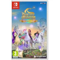 Unicorn Academy: Island Of Magic - Switch