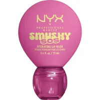 Nyx Smushy SOS masque hydratant pour les lèvres teinte 05 Lavender Soother 12 ml