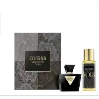 GUESS Seductive Noir coffret cadeau pour femme