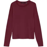 Vero Moda T-shirt à Manches Longues Ada
