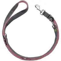 Hunter Maldon Adjustable Dog Leash Rose 200 cm