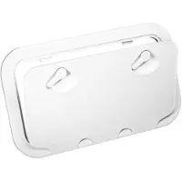 Nuova Rade Trappe Classique Avec Couvercle Amovible 355x600 Mm