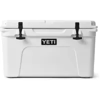 Yeti Tundra 45L Cooler, White, glacière