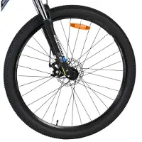 Volare X-Trail VTT - Pour garçons - Roues de 29 pouces - Taille M - Gris - 21 vitesses