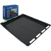Alapure Plaque de cuisson émaillée , compatible avec Bosch 17008354