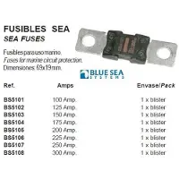 Blue Sea Systems Fusible Mega