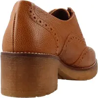 BUY SHOES Pitillos 20521p Couleur Brun Clair