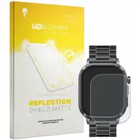 Upscreen Reflection Shield Protection Mat, Film de protection pour smartwatch, Transparent