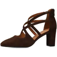 No Stress Escarpins marron