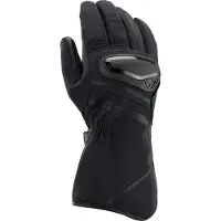 Ixon MS Drizzle Noir Imperméable Gants Moto Taille XL
