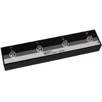 GRBass DUALBOARD footswitch pour amplis basse DUAL
