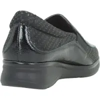 BUY SHOES Pitillos 11500p Gucci Elasticos Charol Couleur Noir
